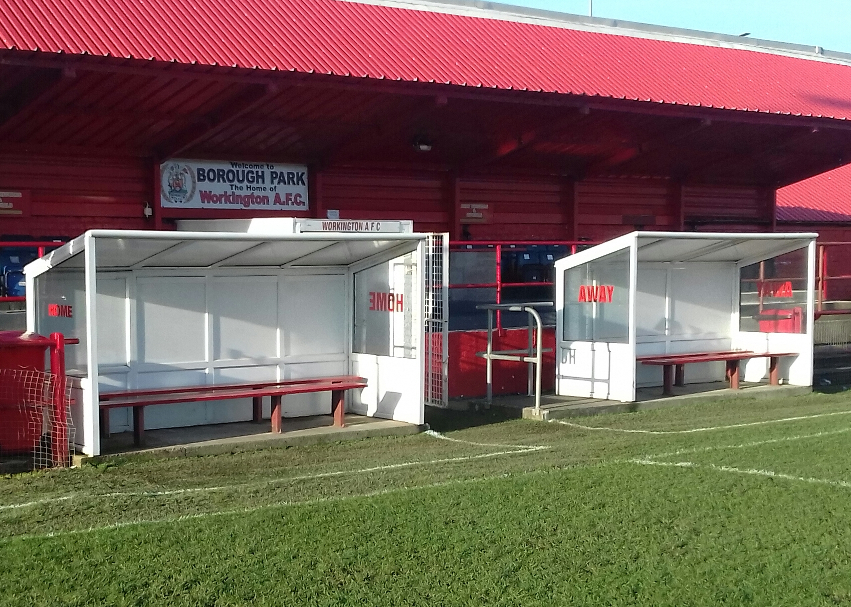 Workington AFC