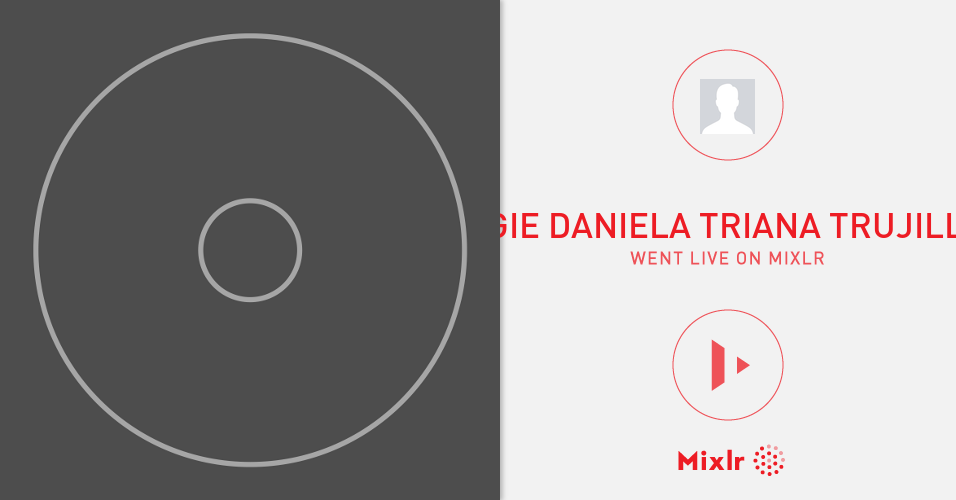Angie Daniela Triana Trujillo Is On Mixlr Mixlr Is A Simple Way T