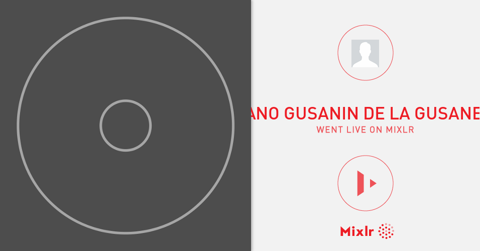 Gusano Gusanin De La Gusanera Is On Mixlr Mixlr Is A Simple Way T