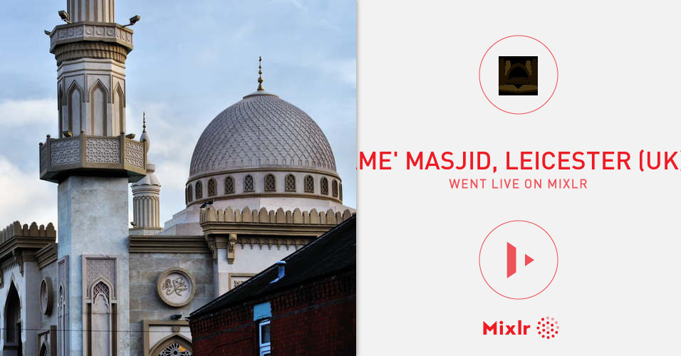 jame masjid leicester namaz timetable