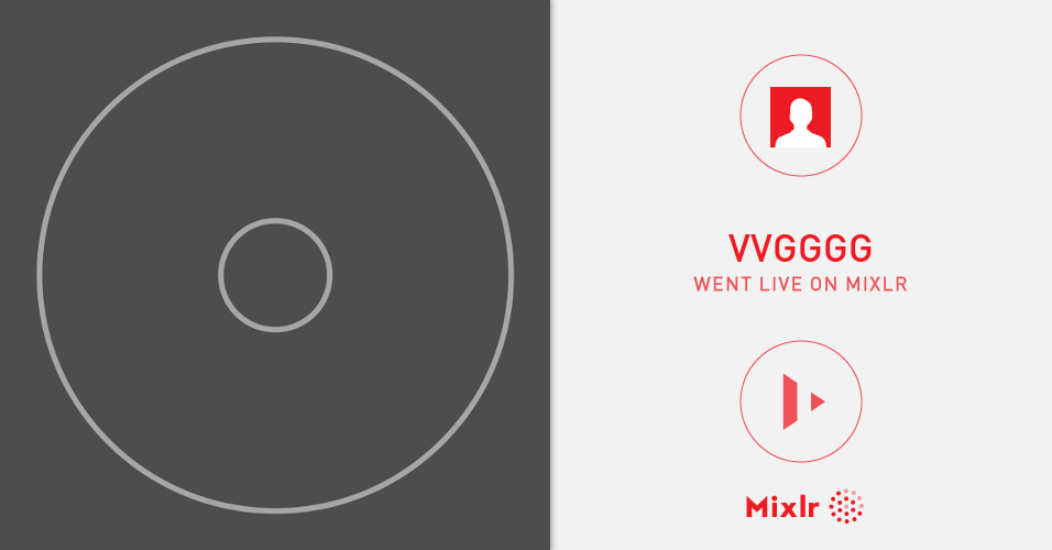 Vvgggg Is On Mixlr Mixlr Is A Simple Way To Share Live Audio Onli